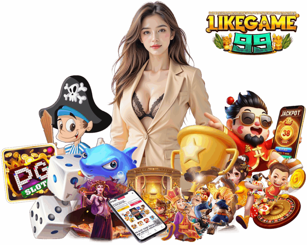 LIKEGAME999 กำไรดี