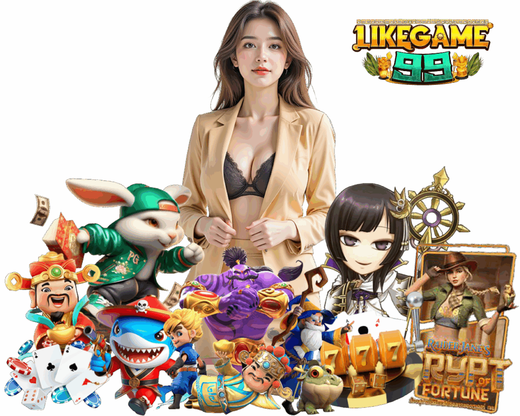 LIKEGAME99 เล่นง่าย